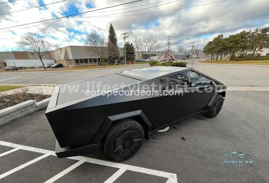 Tesla Other