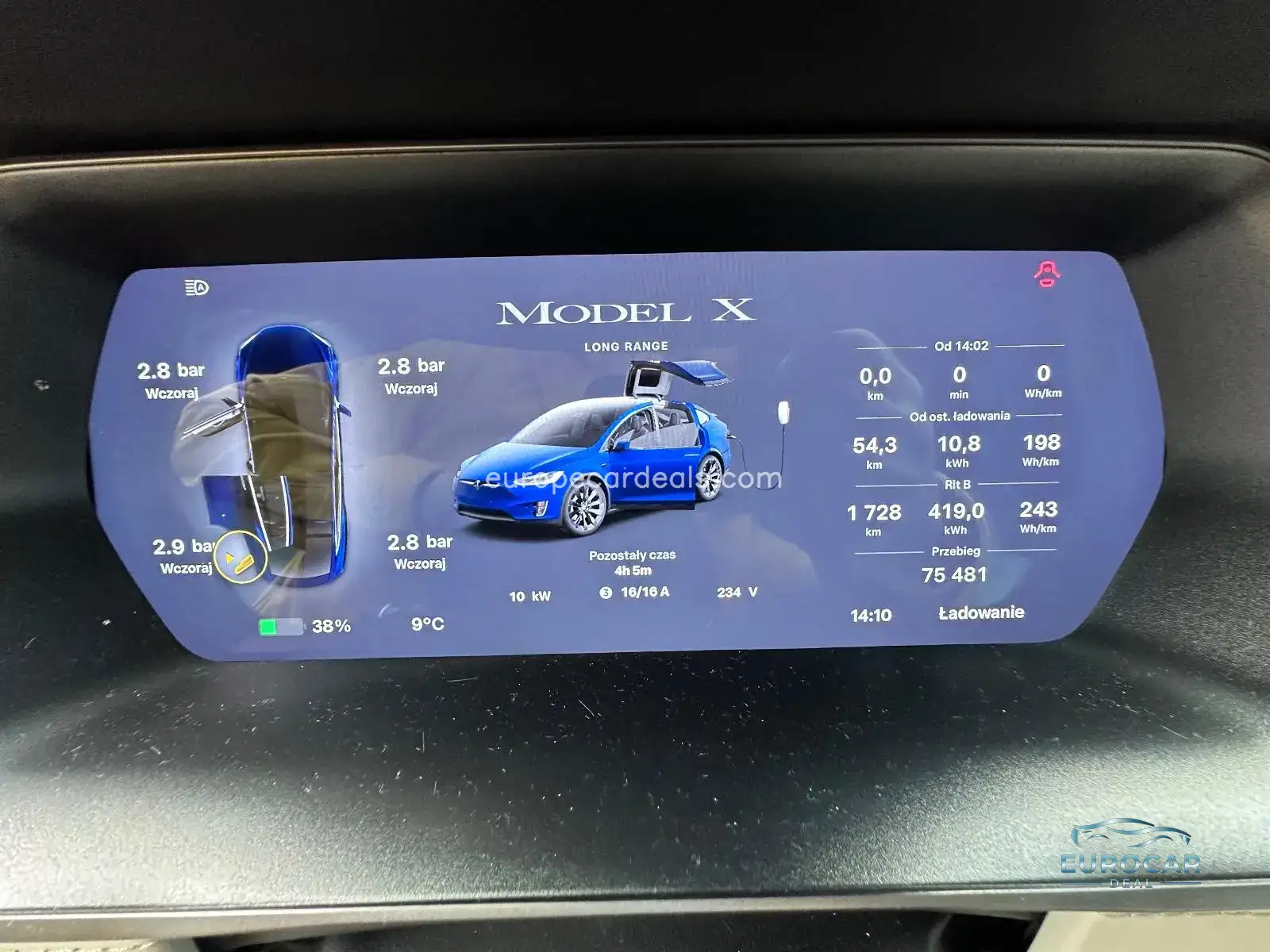 Tesla Model X