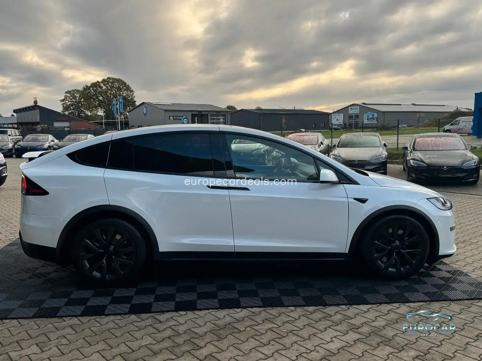 Tesla Model X