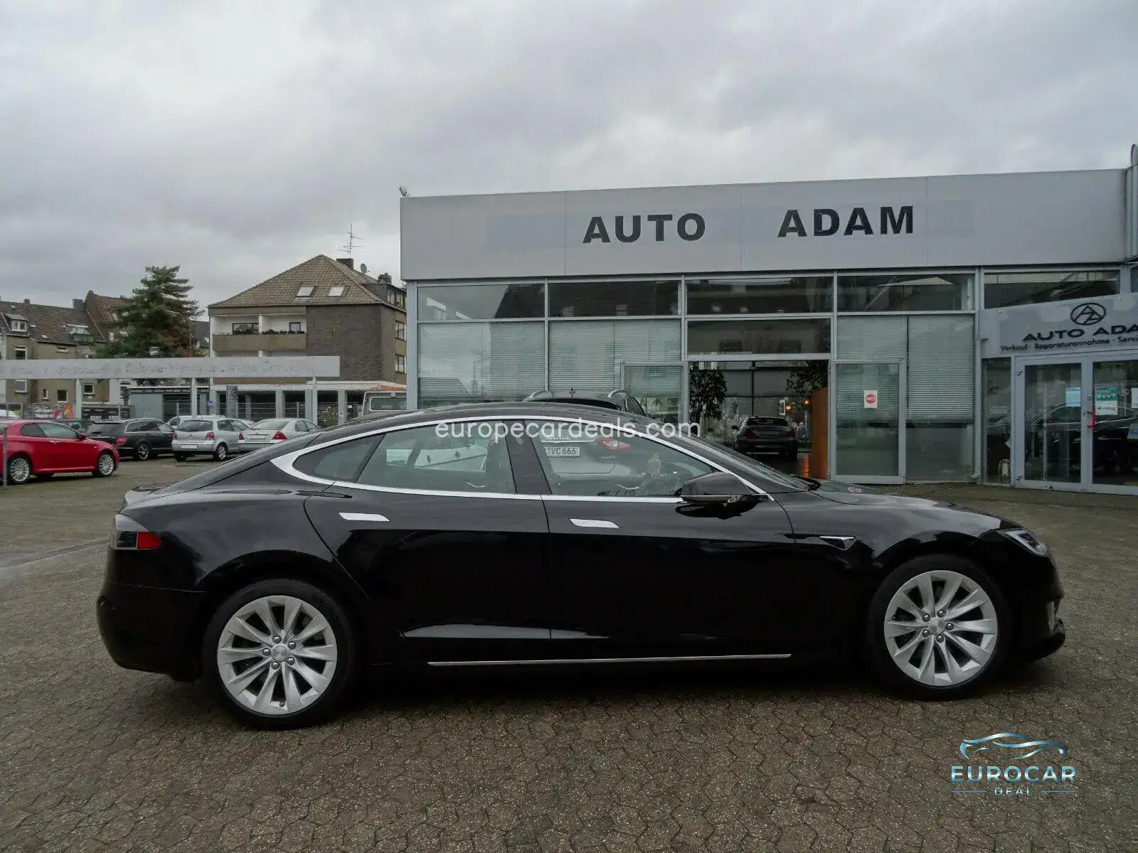 Tesla Model S