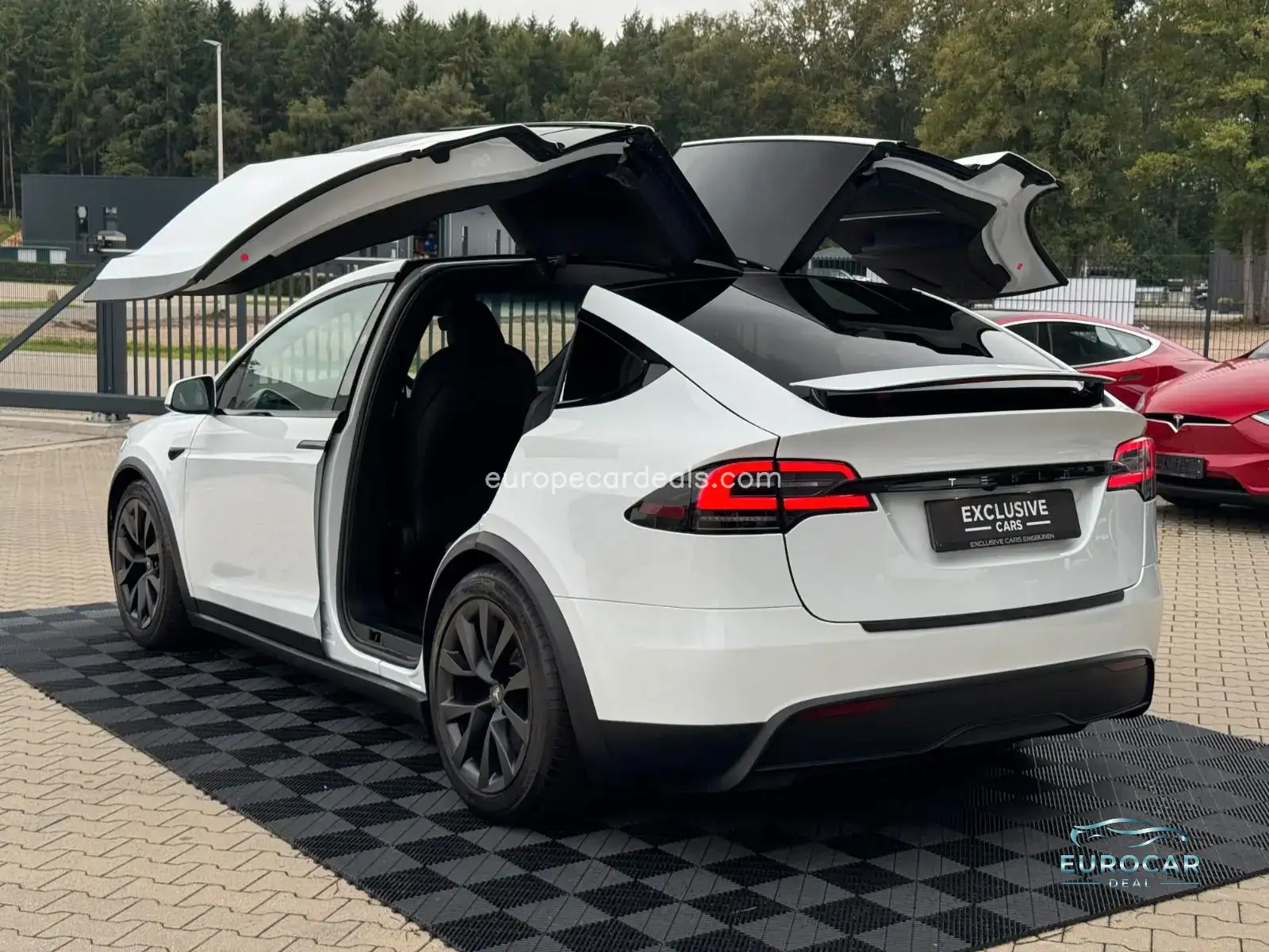 Tesla Model X