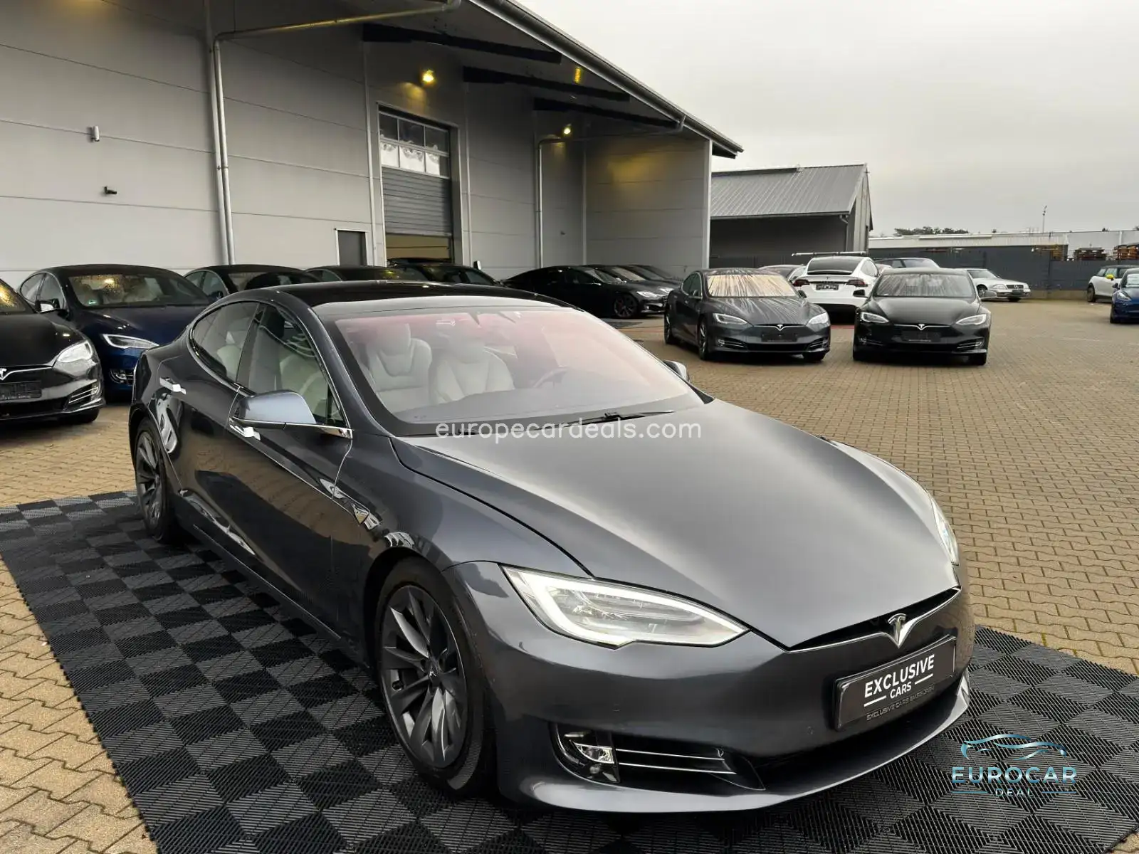 Tesla Model S
