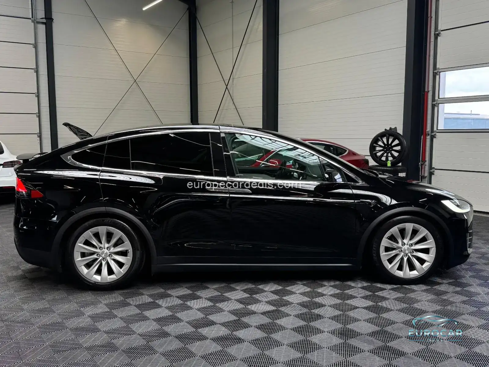 Tesla Model X