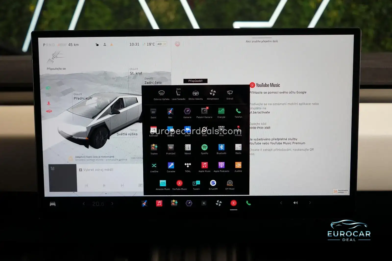 Tesla Other