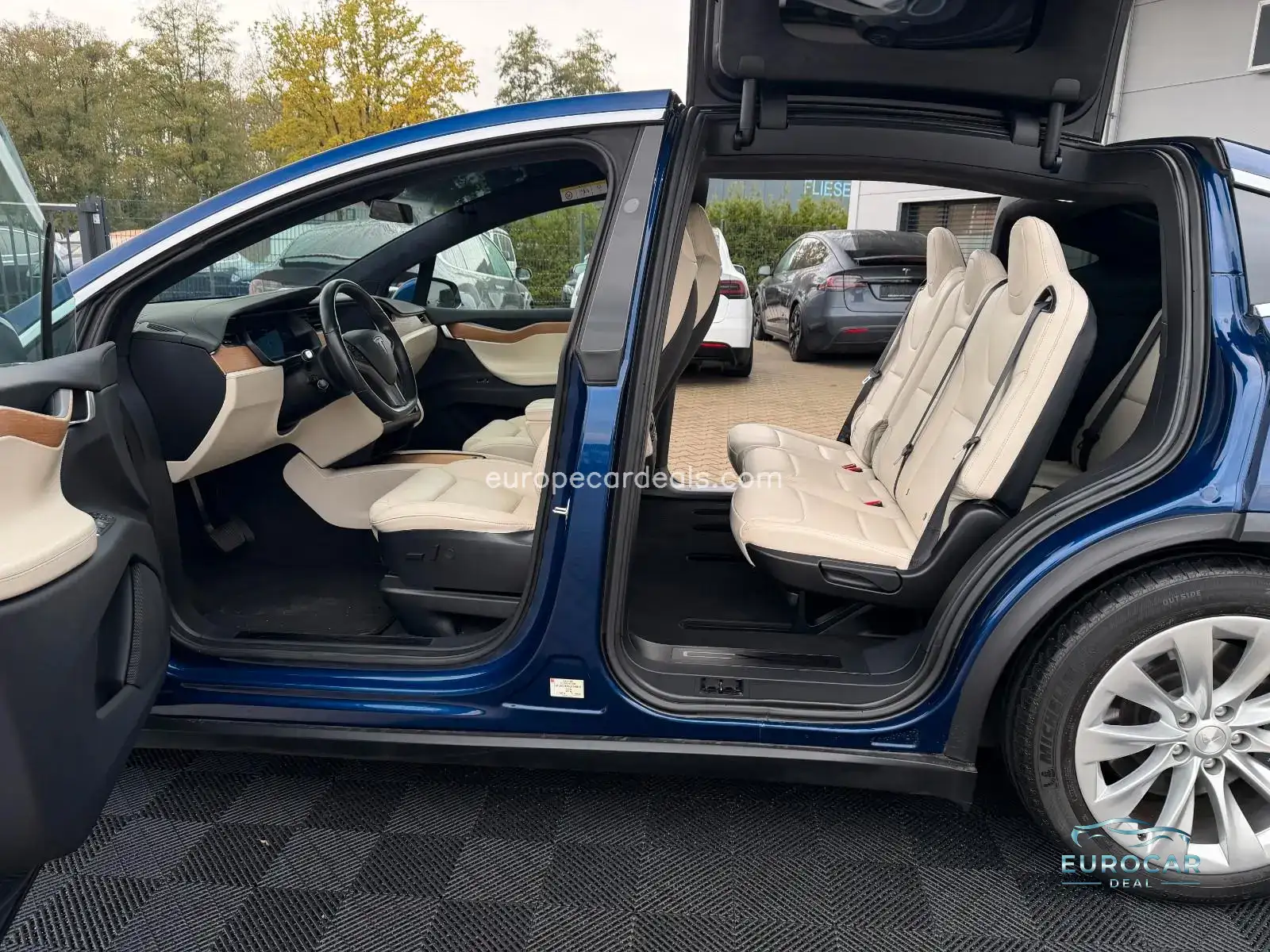 Tesla Model X