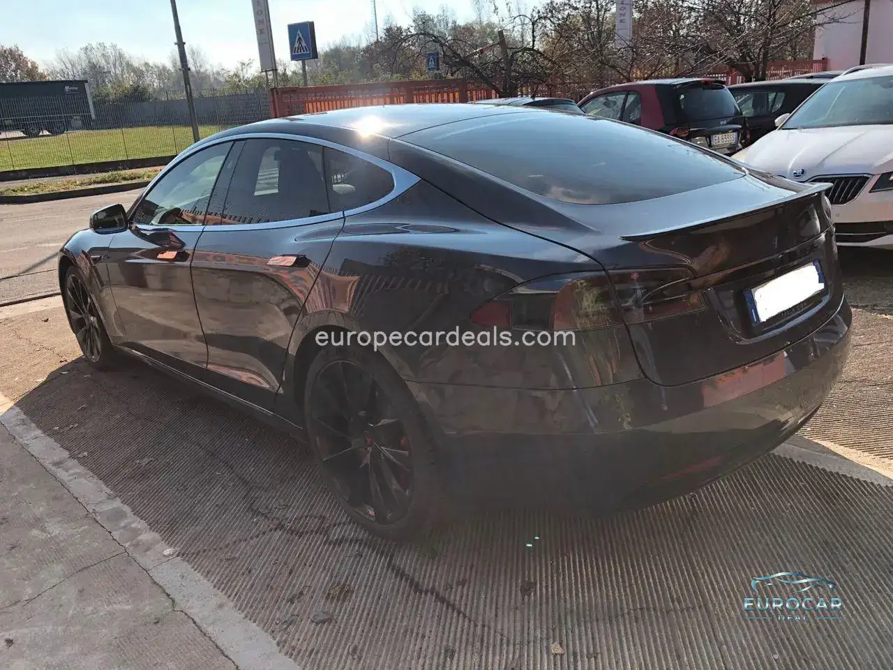 Tesla Model S