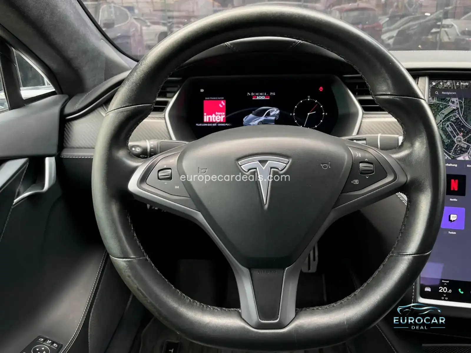 Tesla Model S