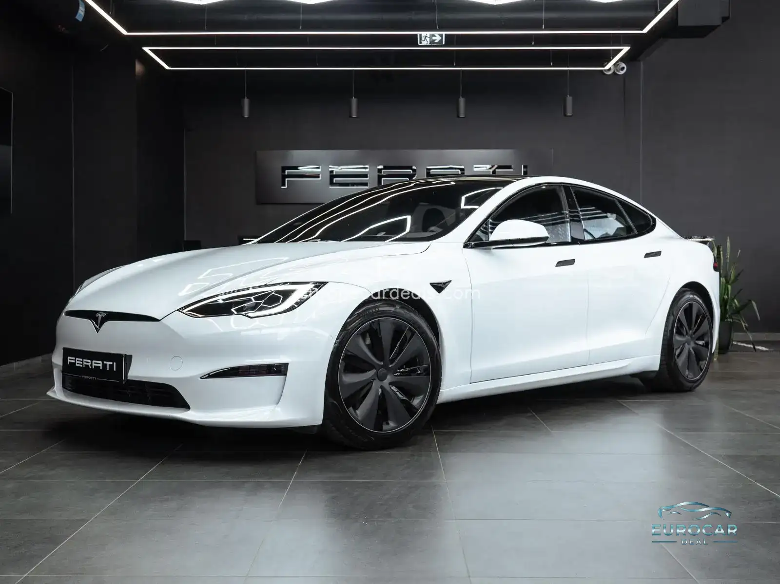 Tesla Model S