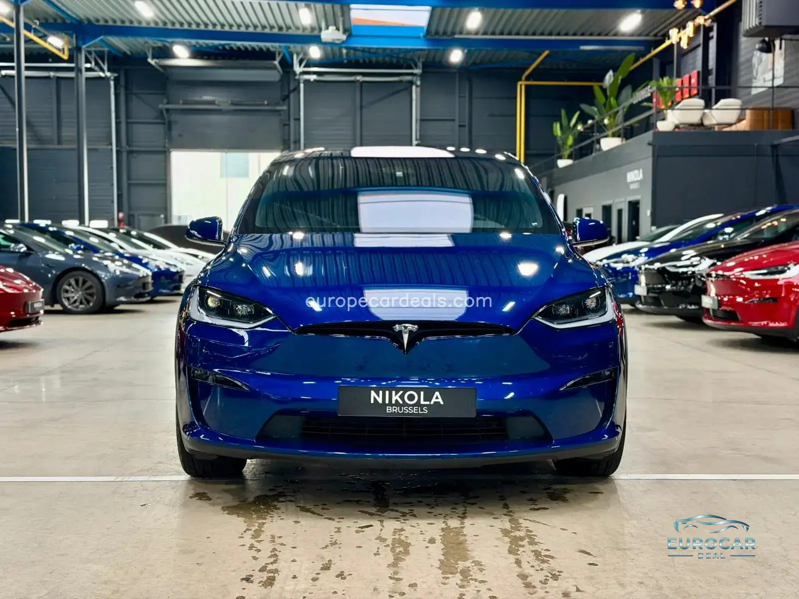 Tesla Model X