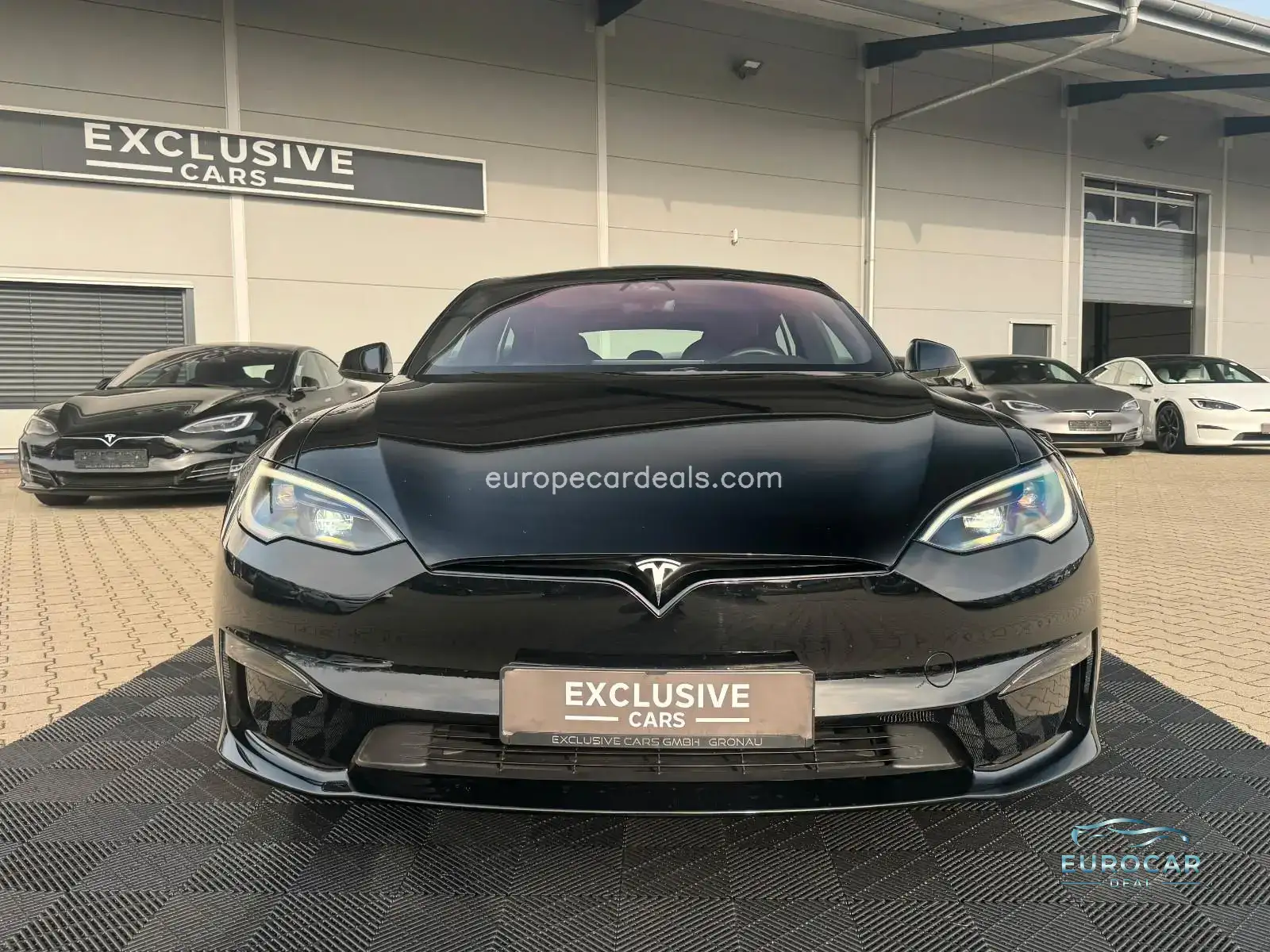 Tesla Model S