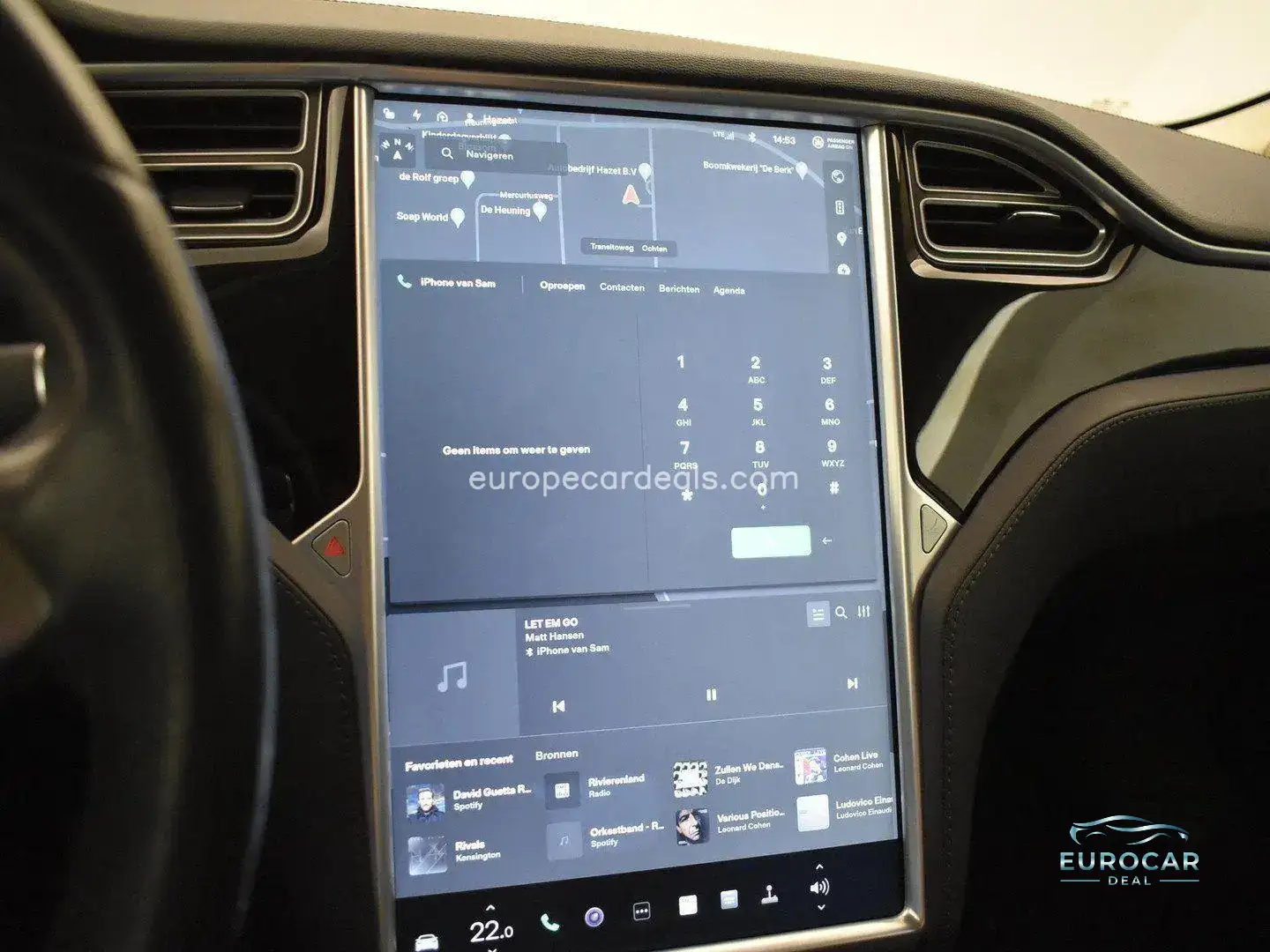 Tesla Model S