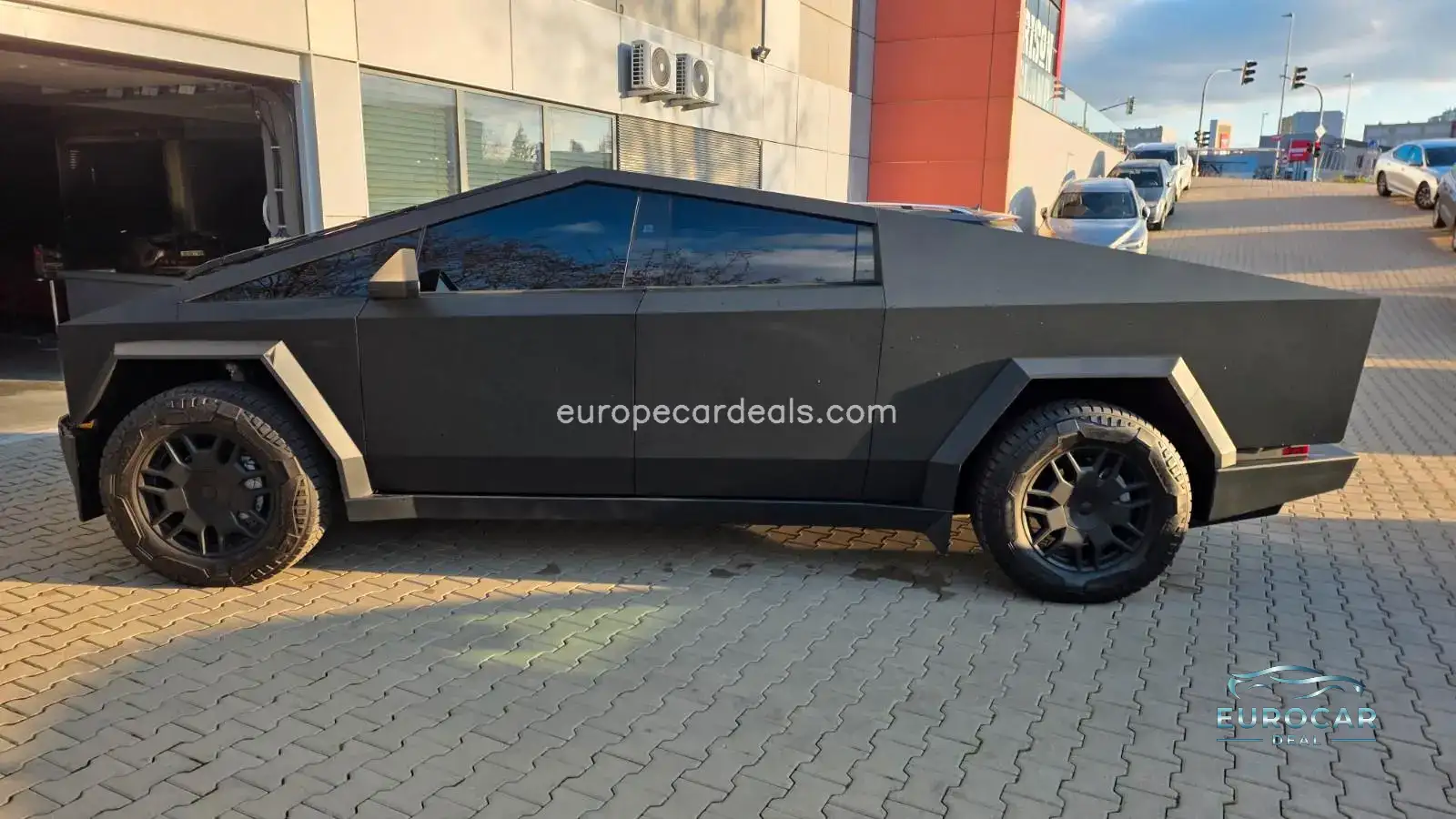 Tesla Other