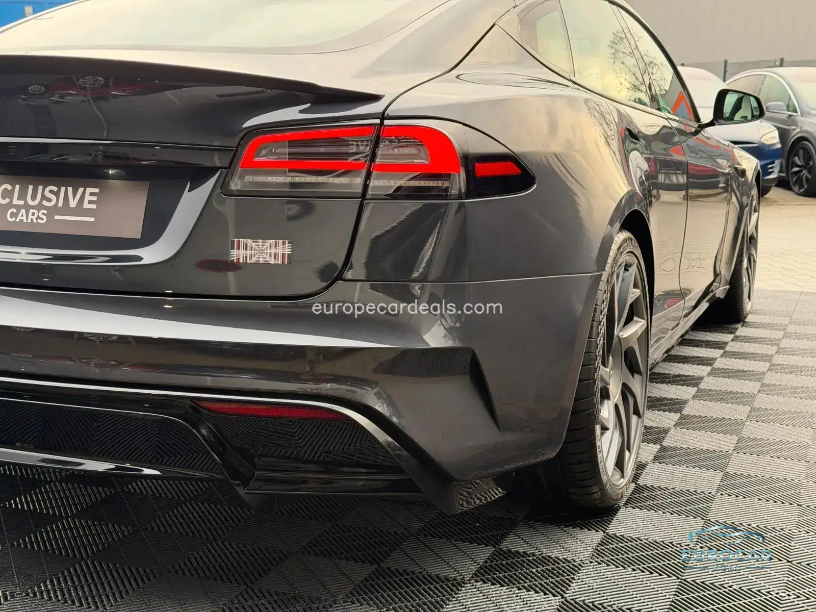 Tesla Model S