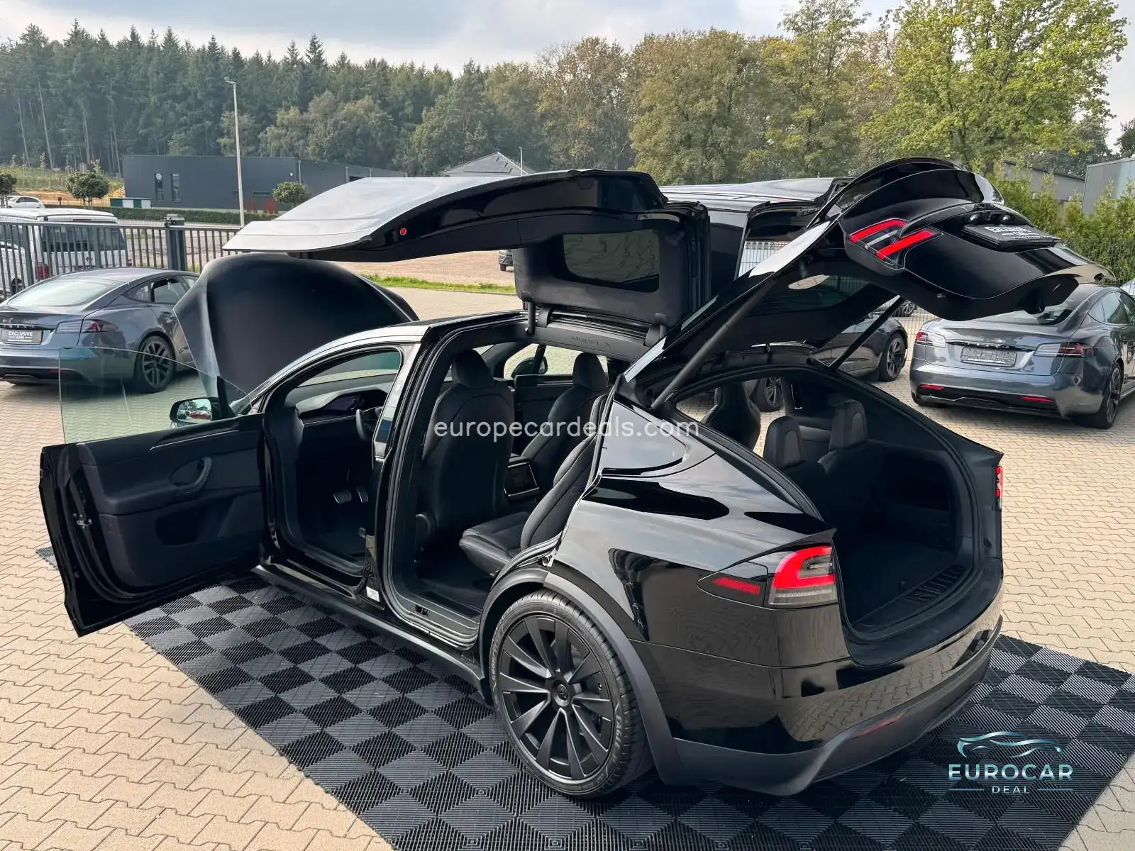 Tesla Model X