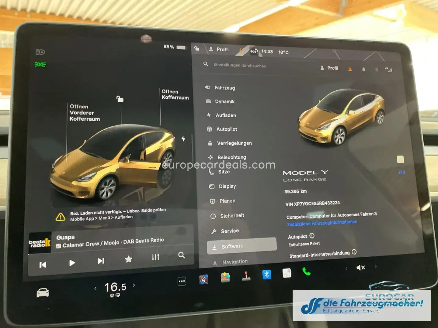 Tesla Model Y
