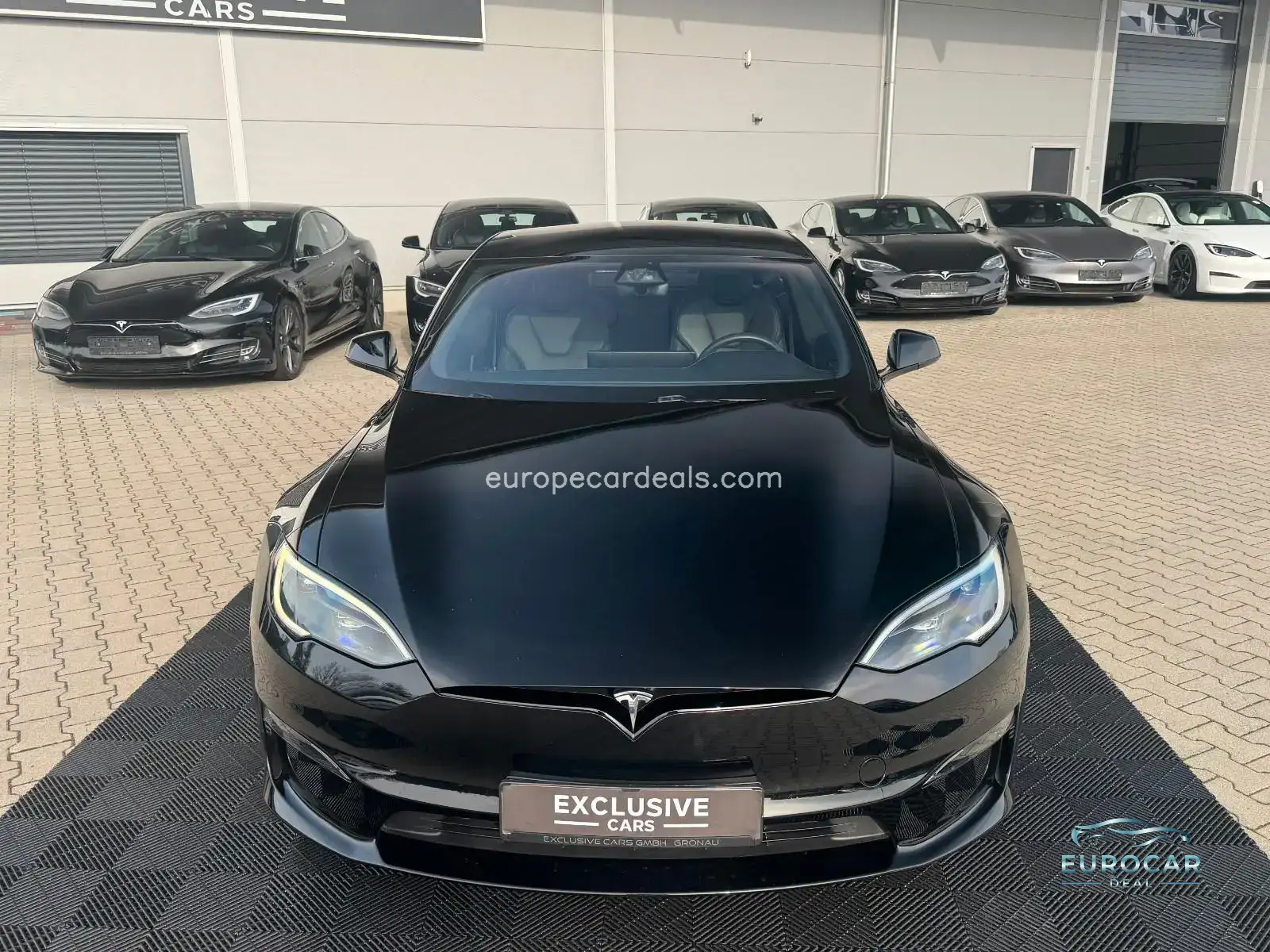 Tesla Model S