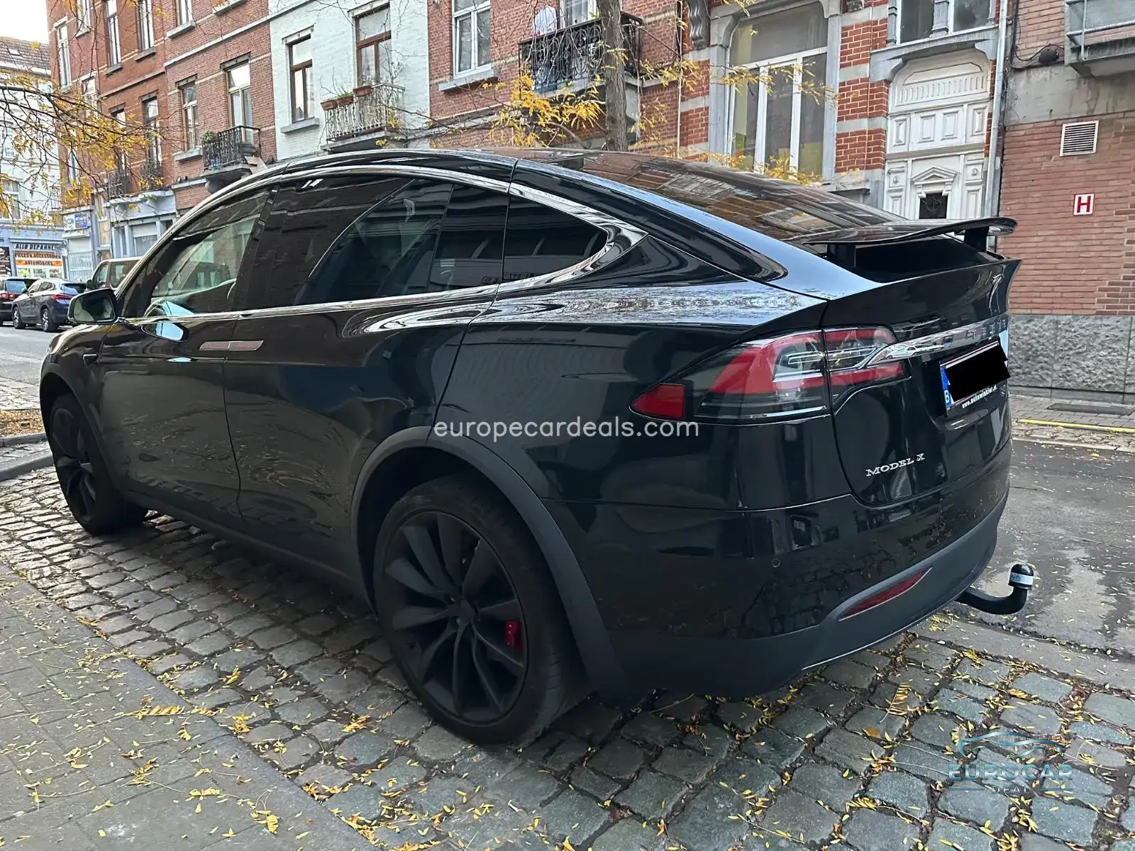 Tesla Model X