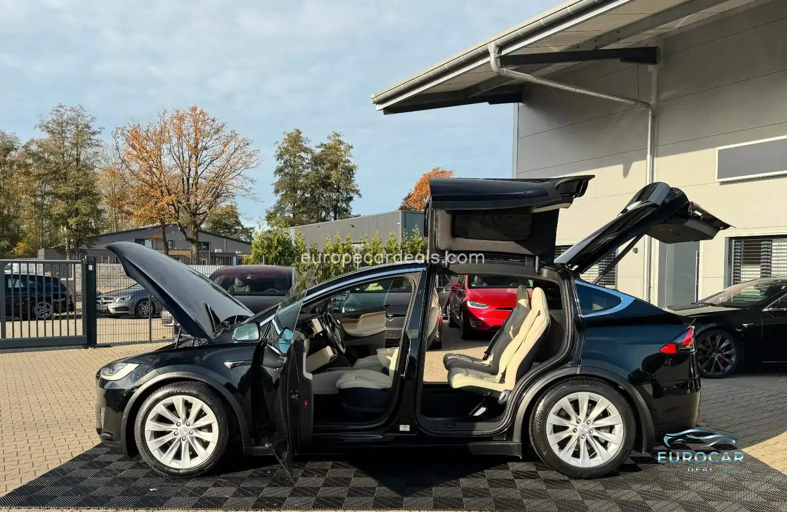 Tesla Model X