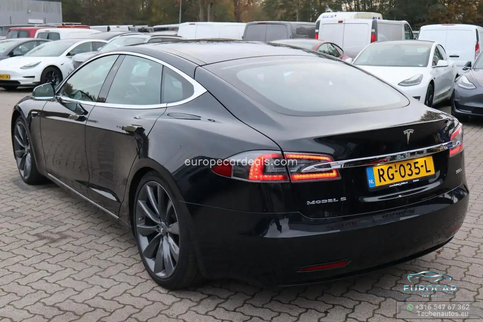 Tesla Model S