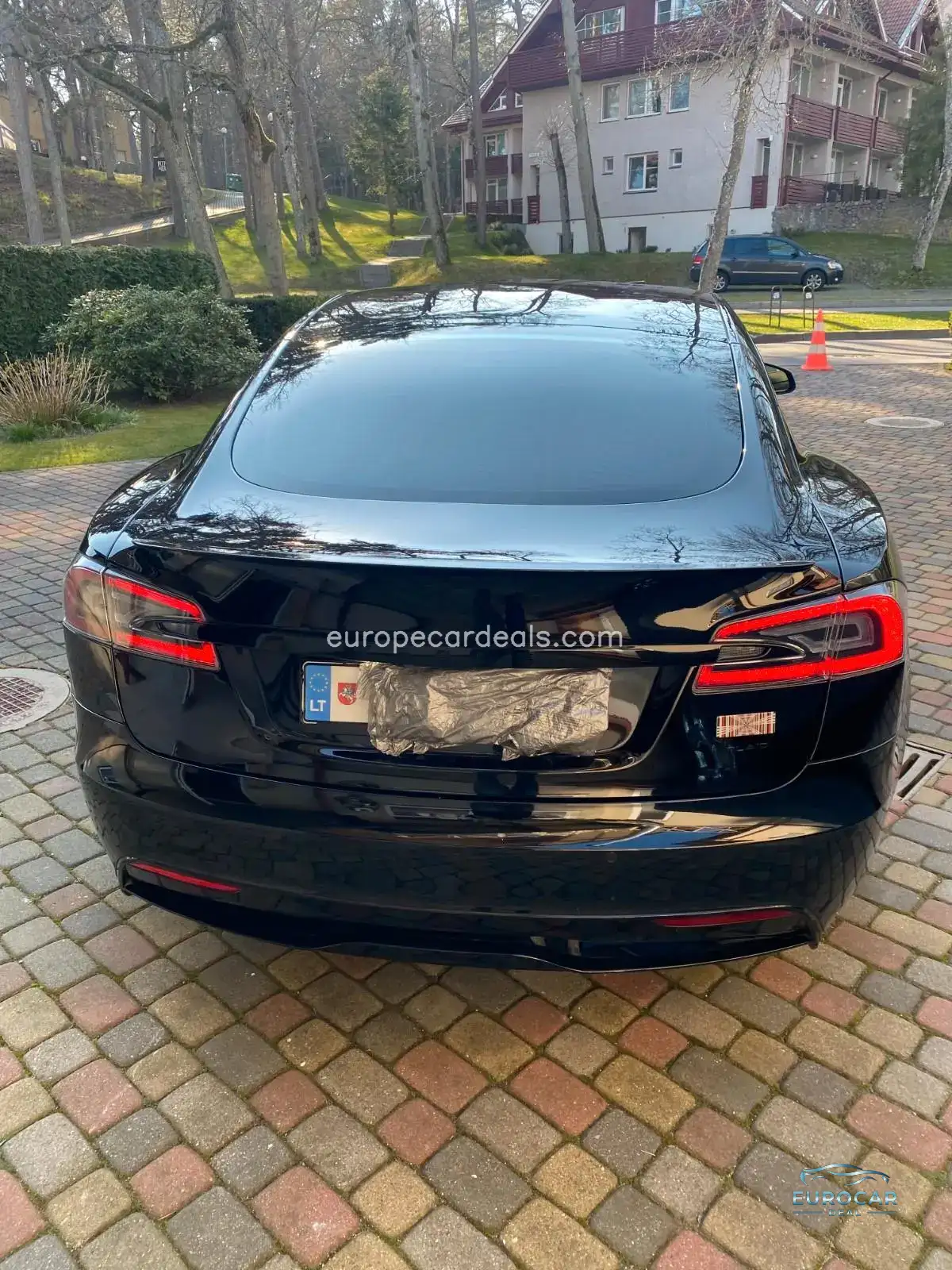 Tesla Model S