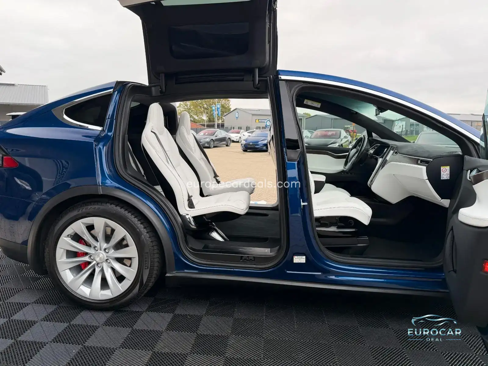 Tesla Model X
