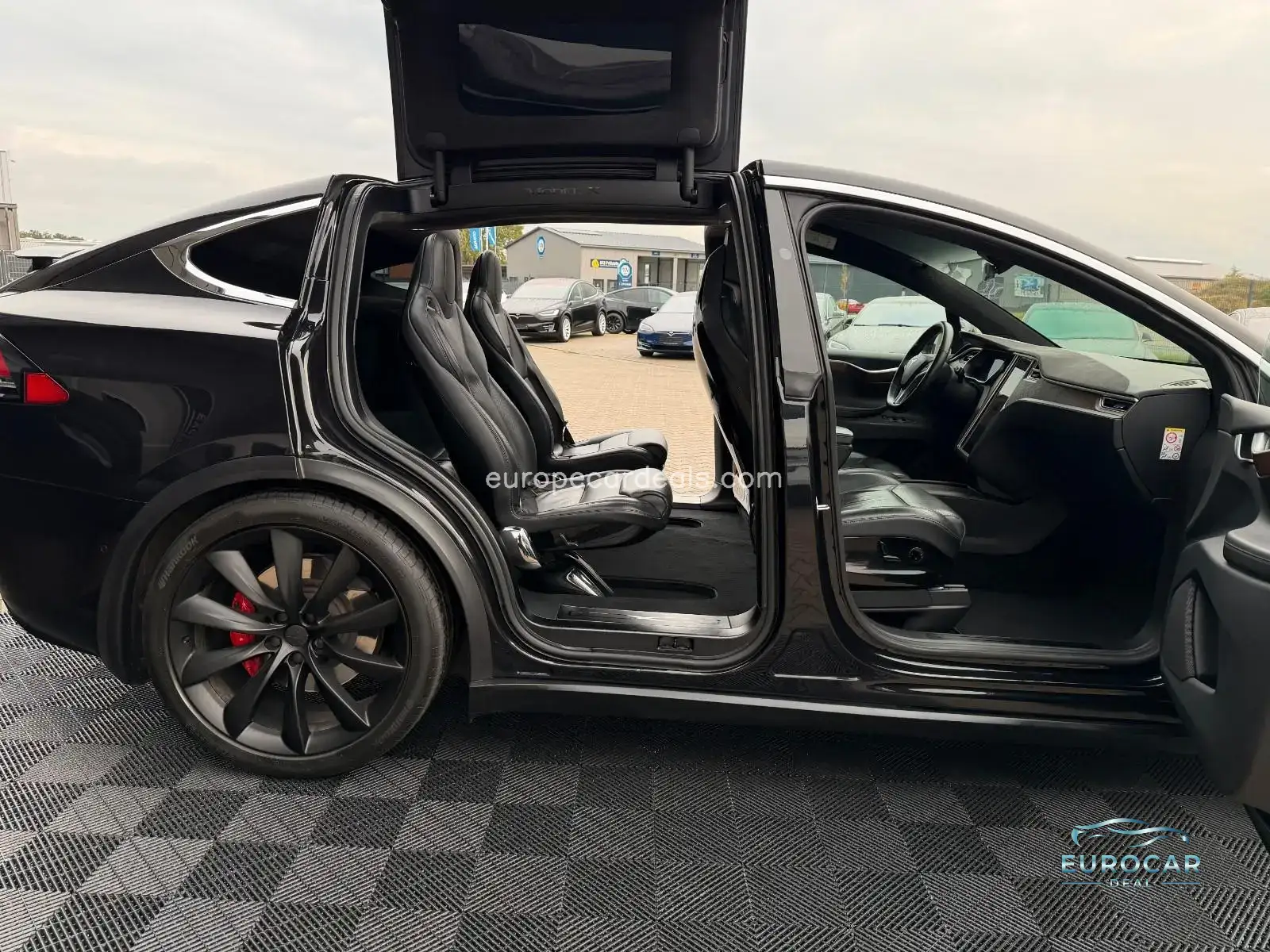 Tesla Model X