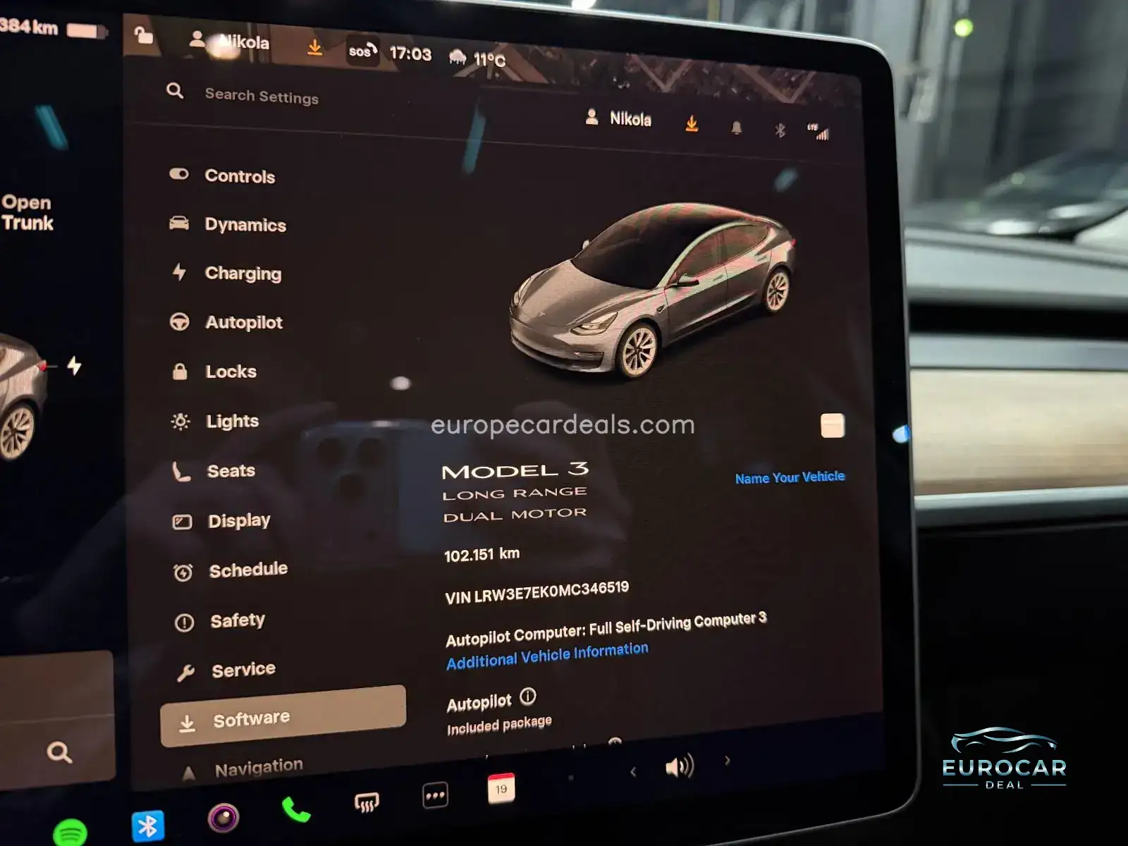 Tesla Model 3