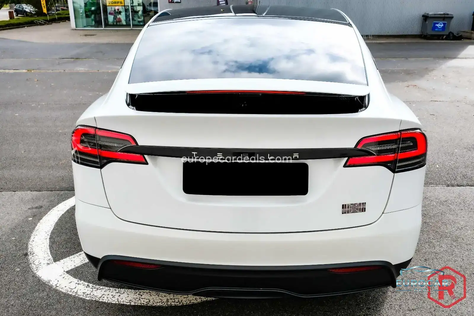Tesla Model X