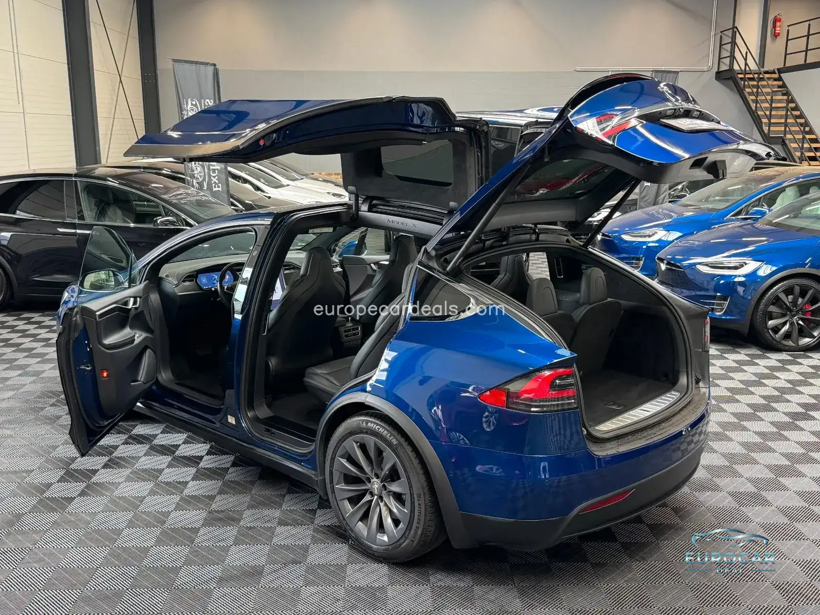 Tesla Model X