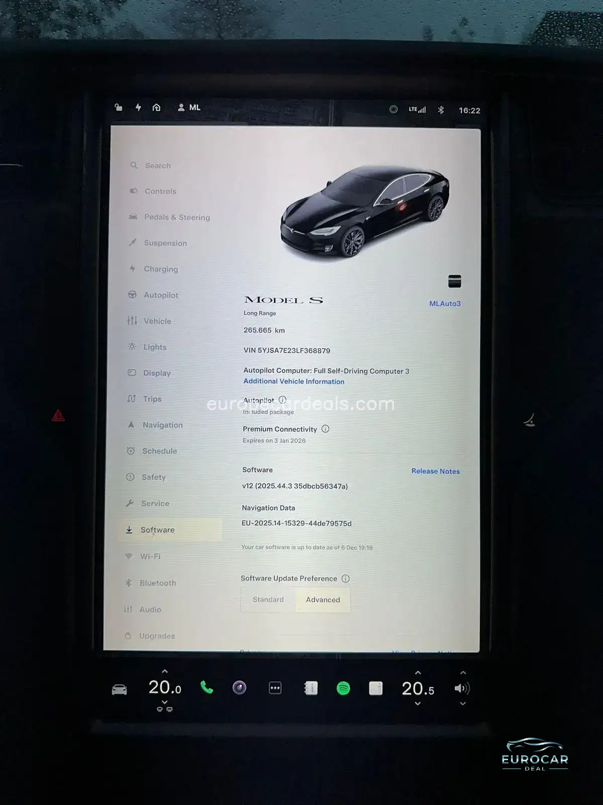 Tesla Model S