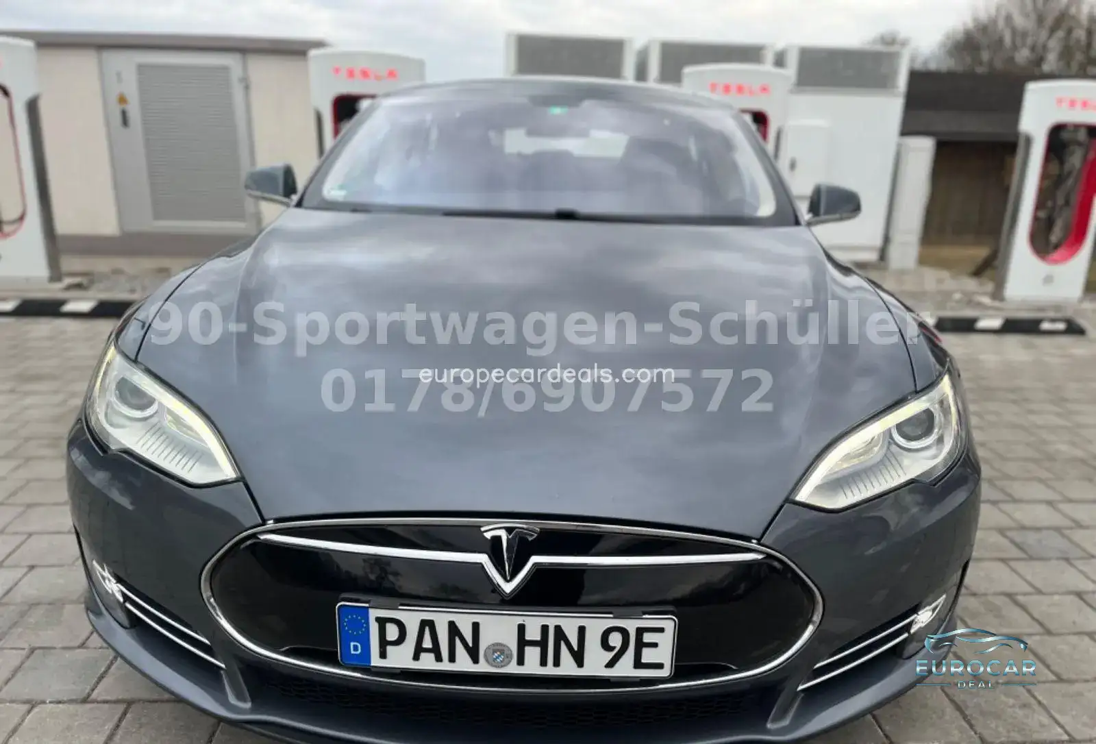 Tesla Model S