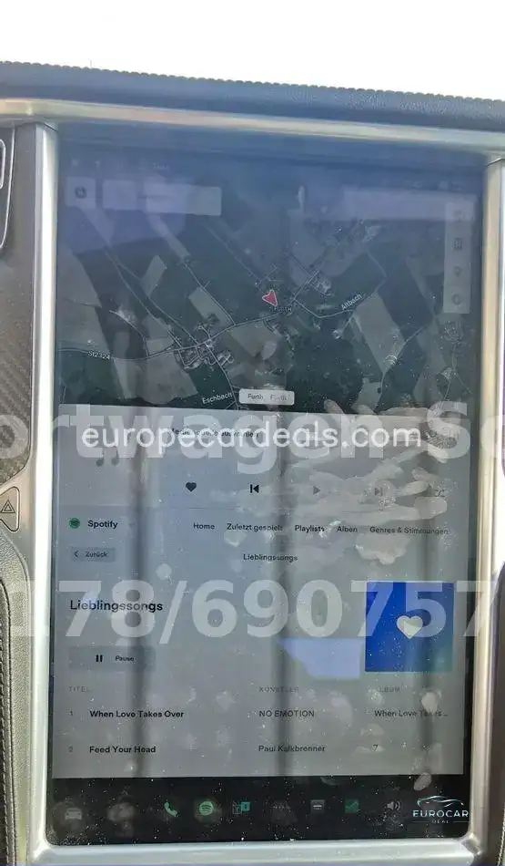 Tesla Model S
