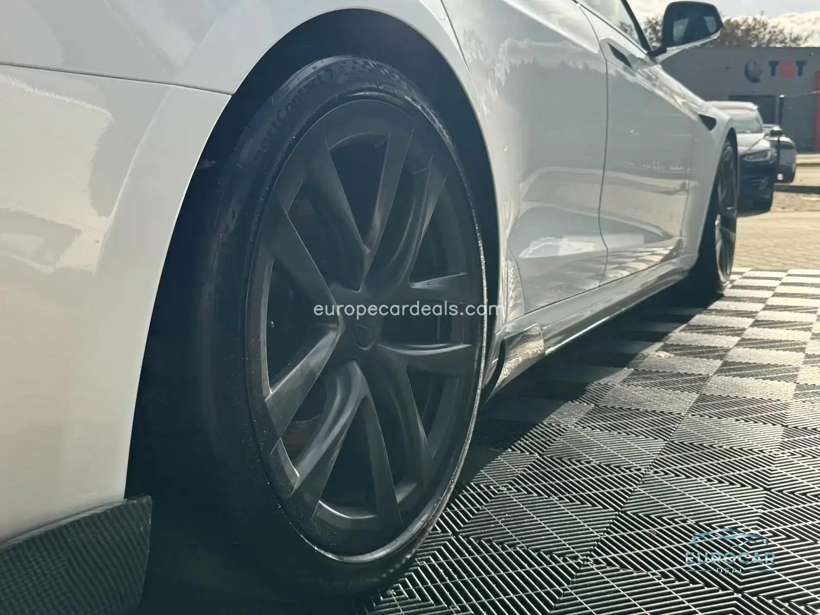 Tesla Model S