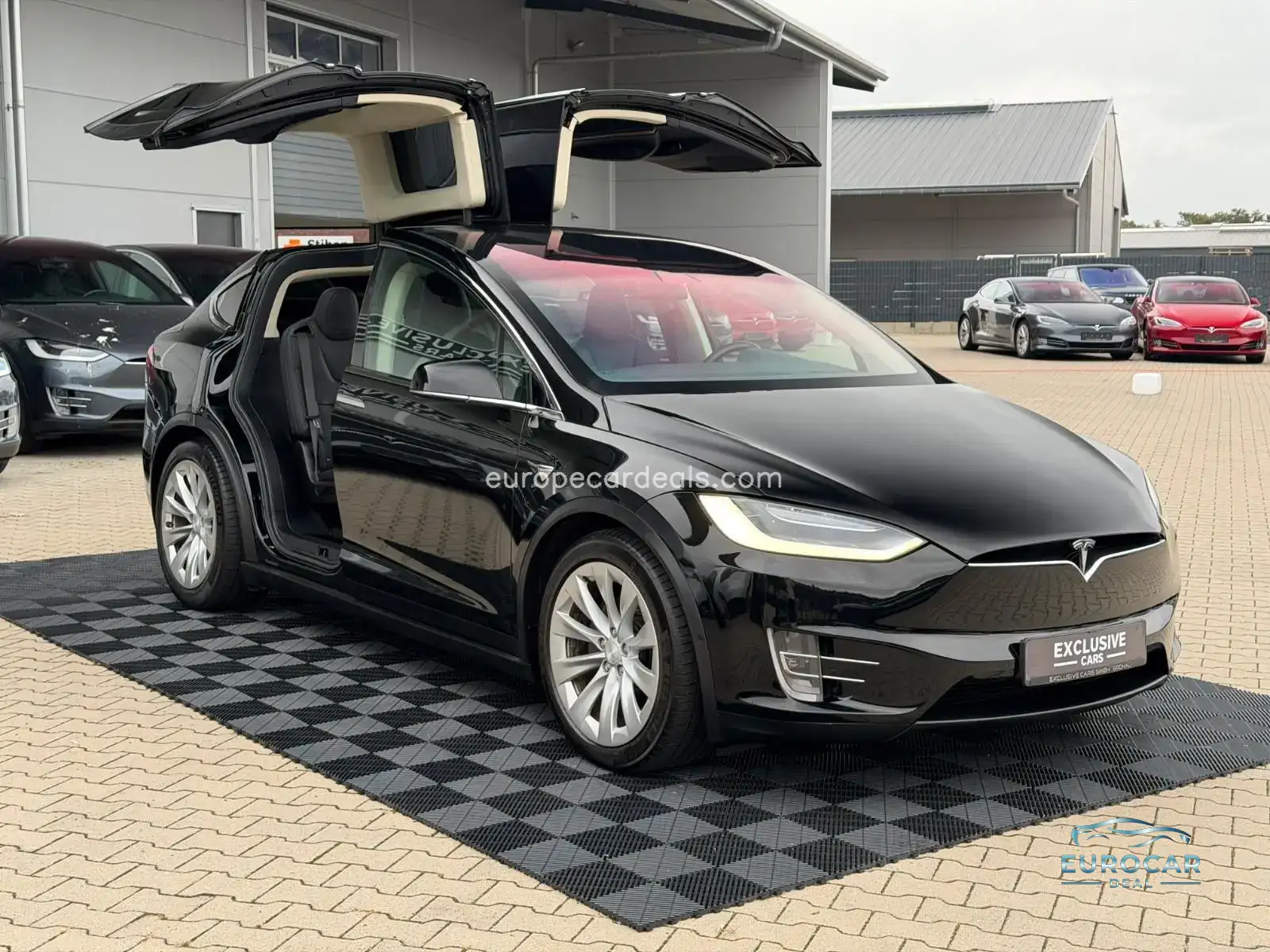 Tesla Model X