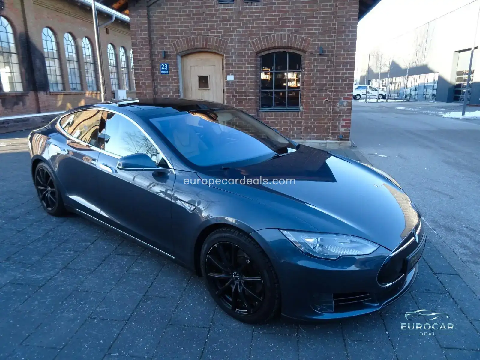 Tesla Model S