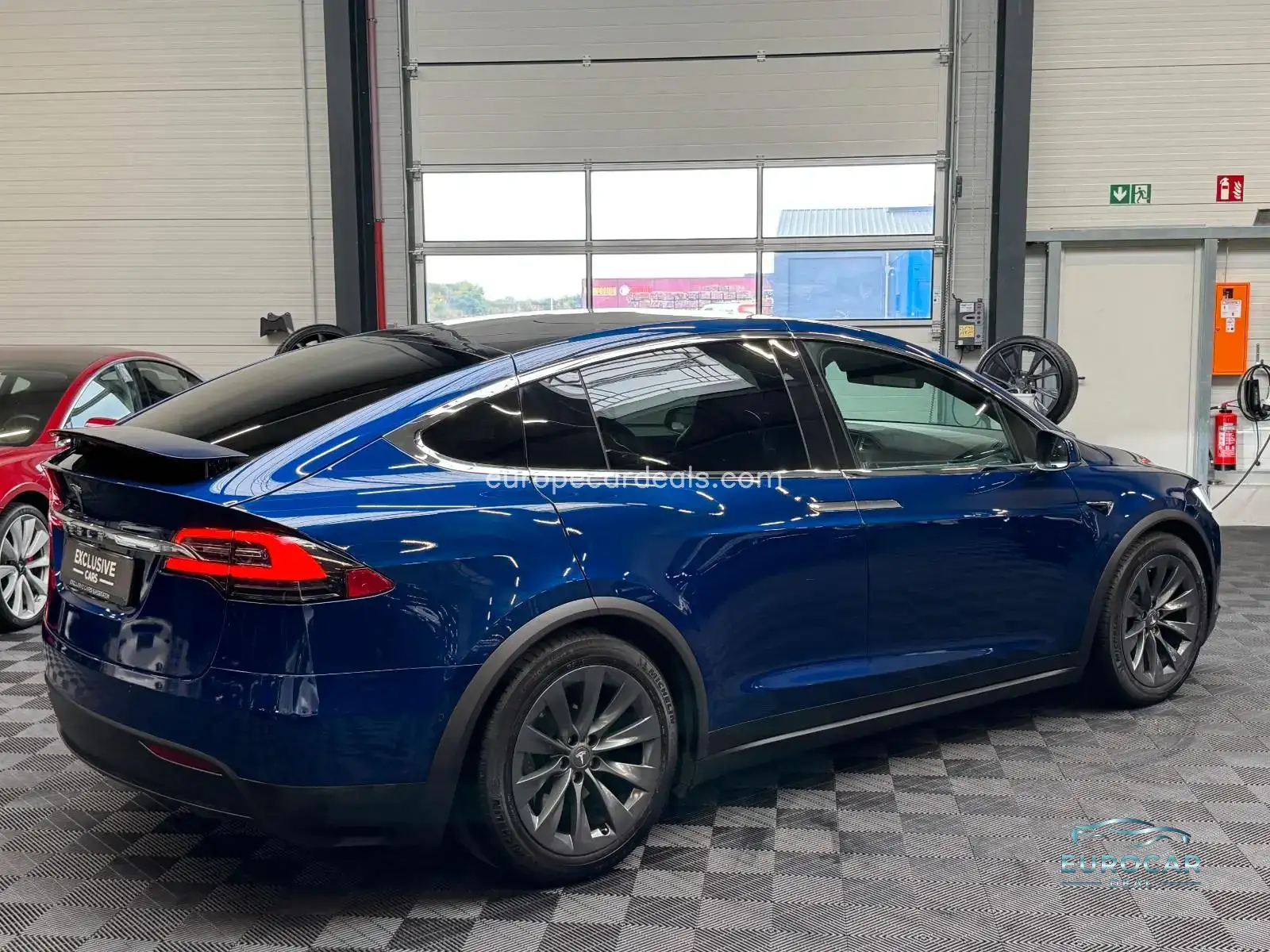 Tesla Model X