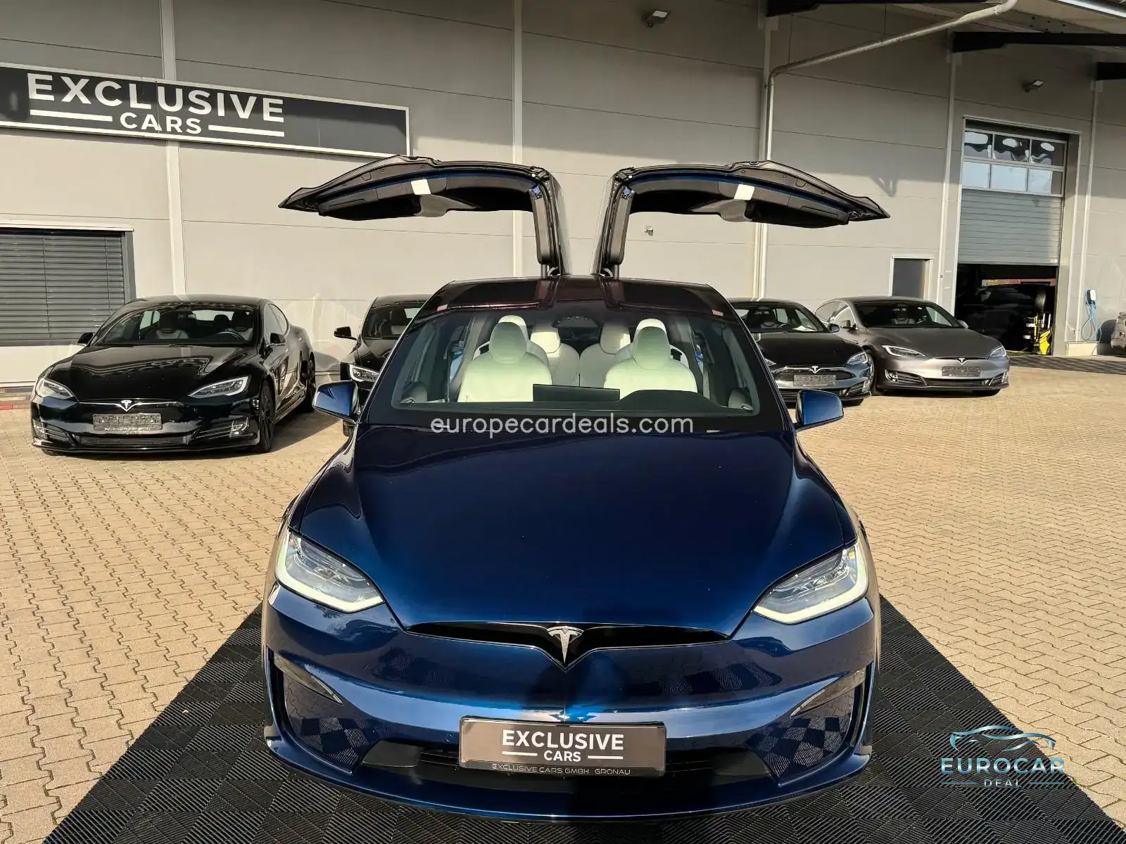 Tesla Model X