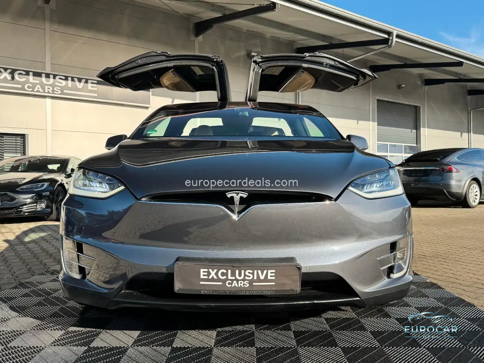 Tesla Model X