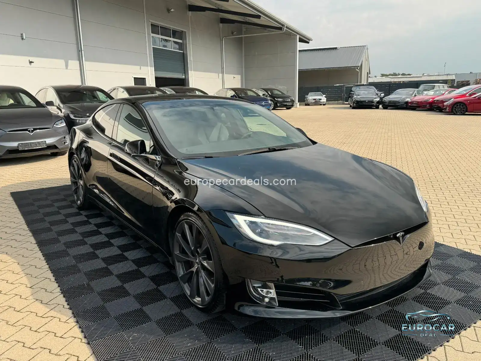 Tesla Model S