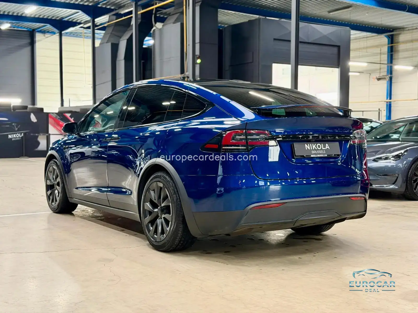 Tesla Model X