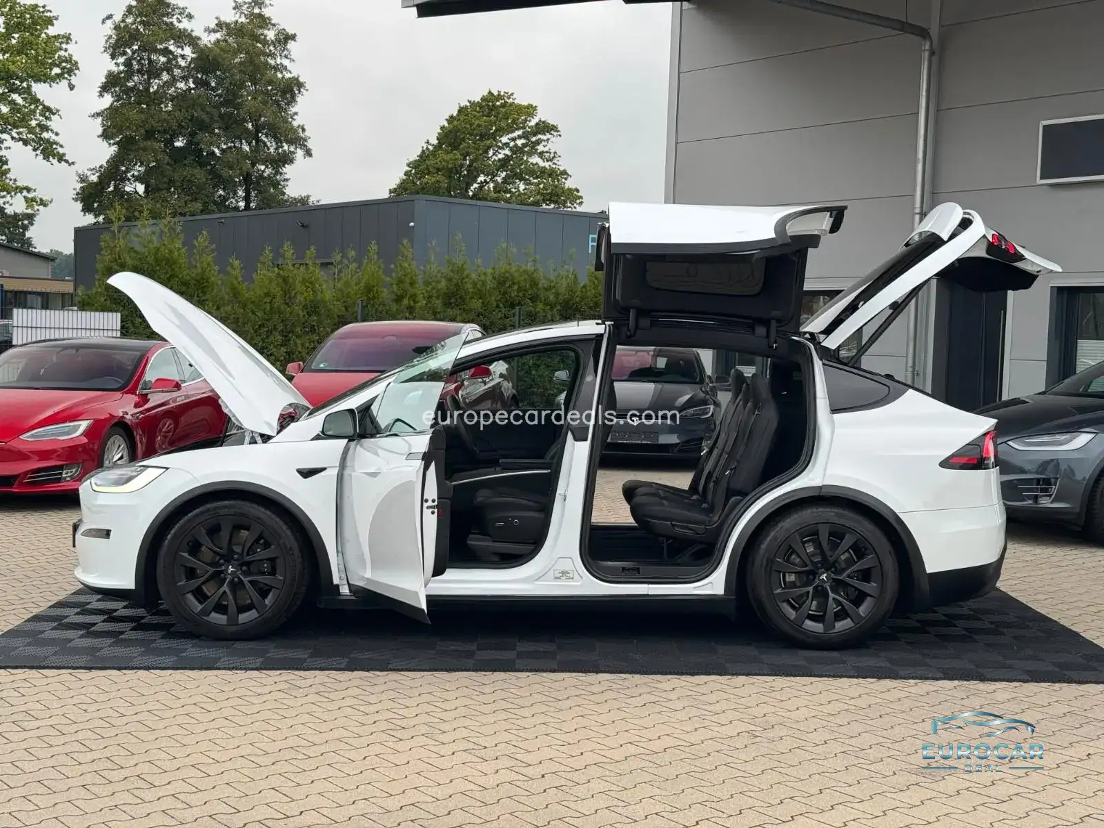 Tesla Model X