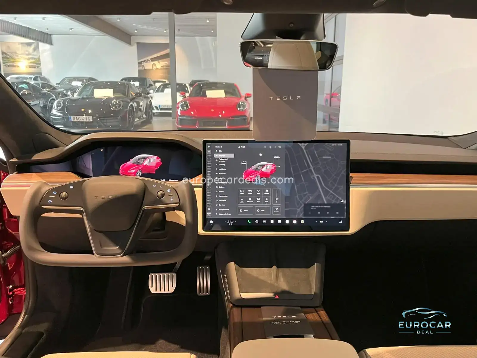 Tesla Model S
