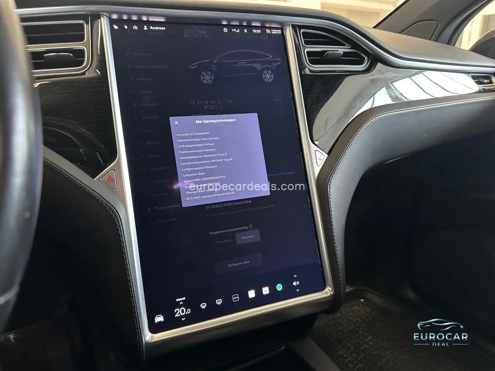 Tesla Model X