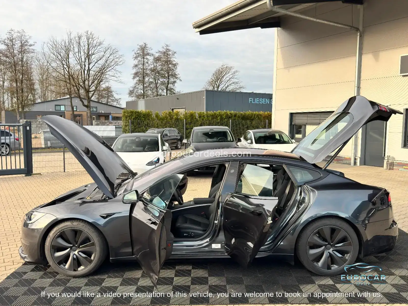 Tesla Model S