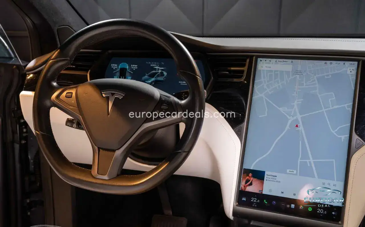 Tesla Model X