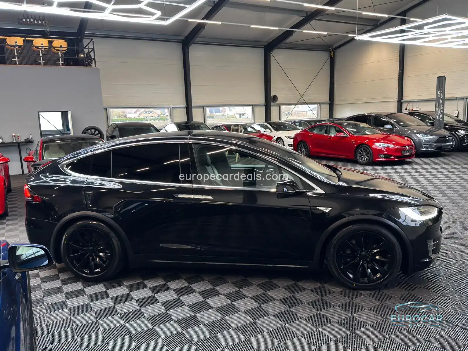 Tesla Model X