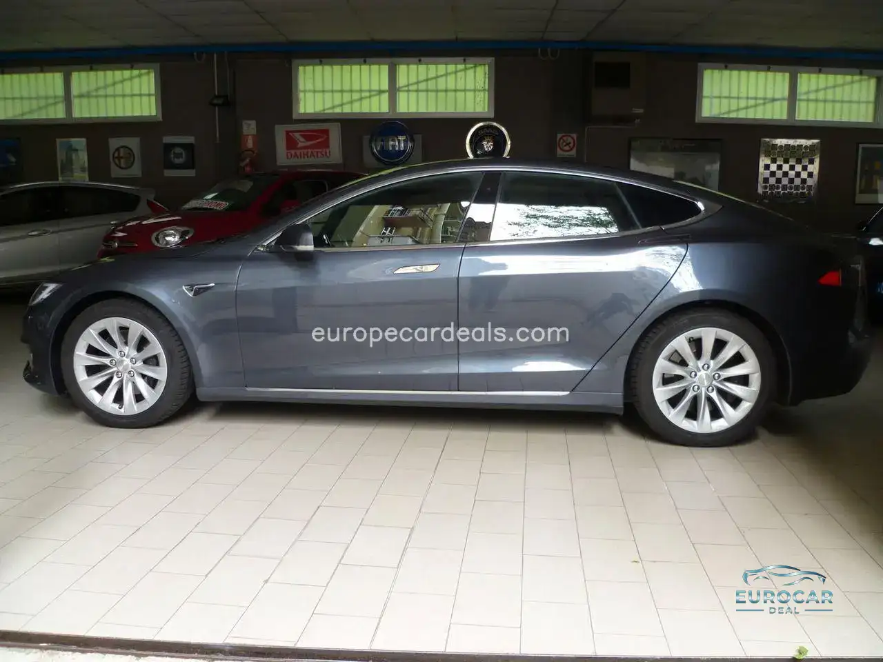 Tesla Model S