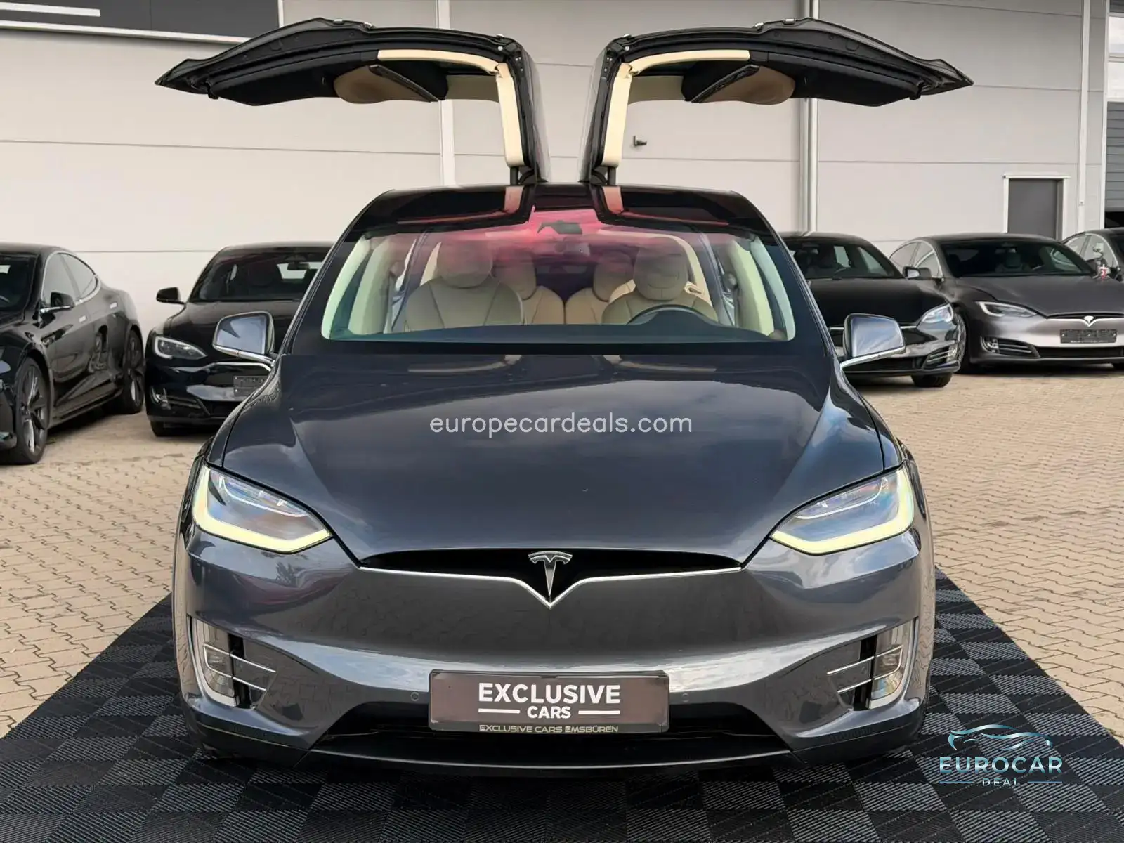 Tesla Model X