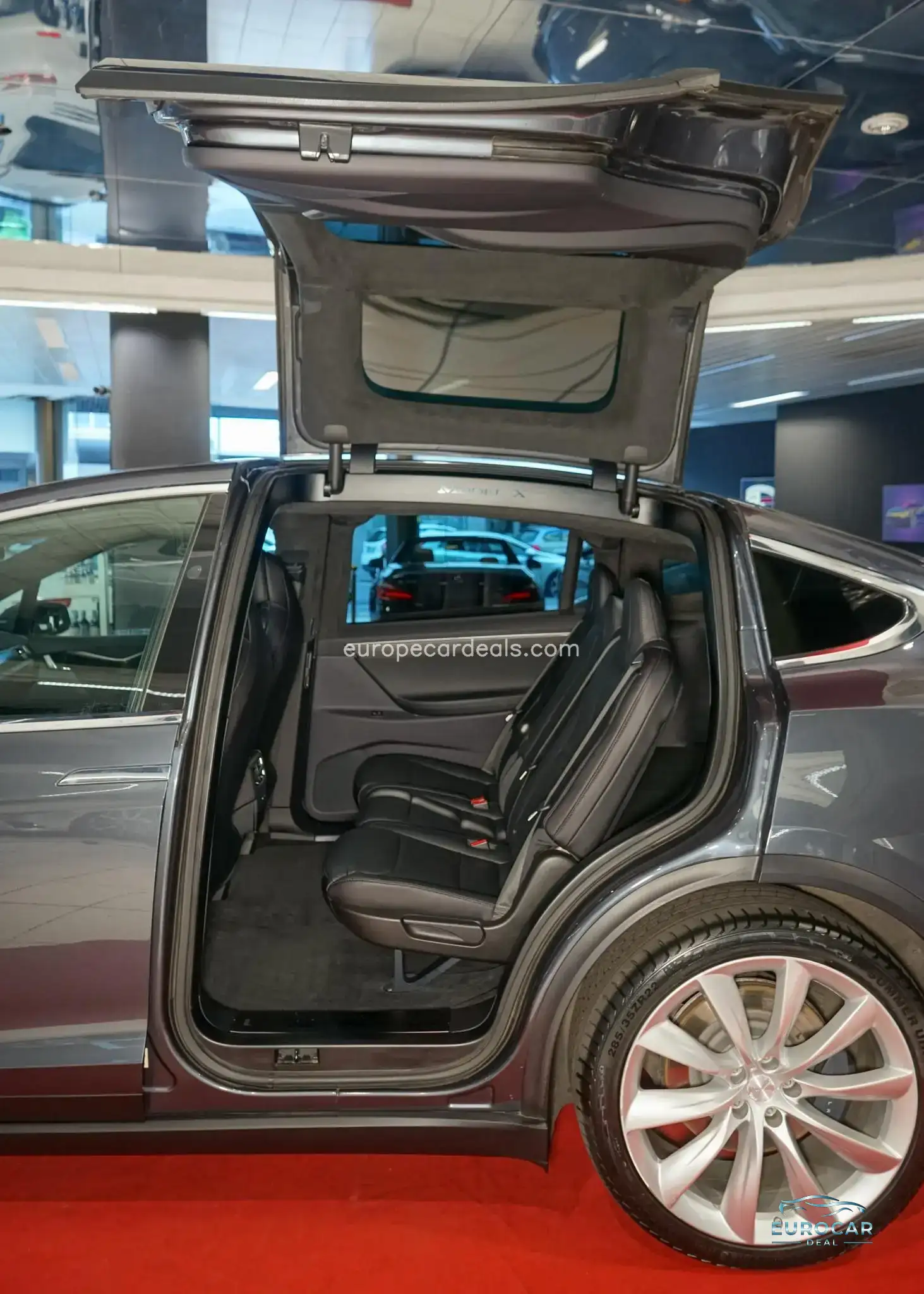 Tesla Model X