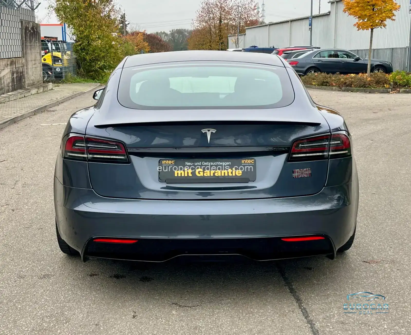 Tesla Model S